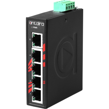 Antaira compact ethernet switch